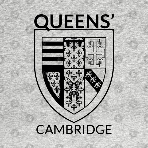 Queens' College cambridge by Saraahdesign